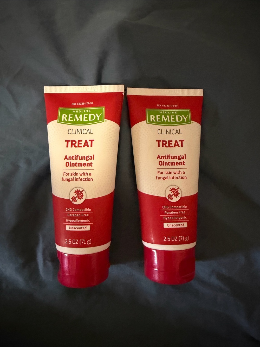 Remedy Treat Antifungal Ointment - Red & White Tube
